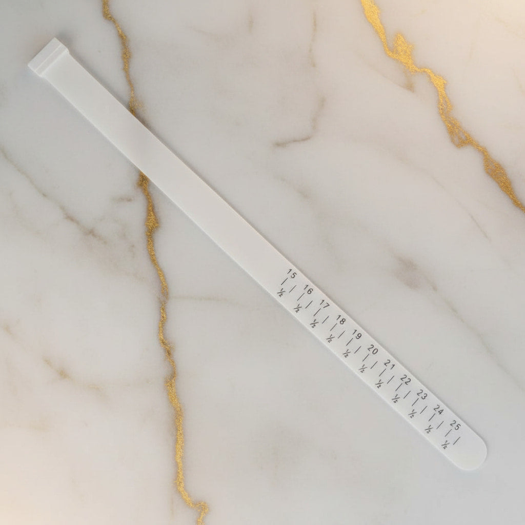 Armband-Größenmesser für perfekte Passform CrystalScents