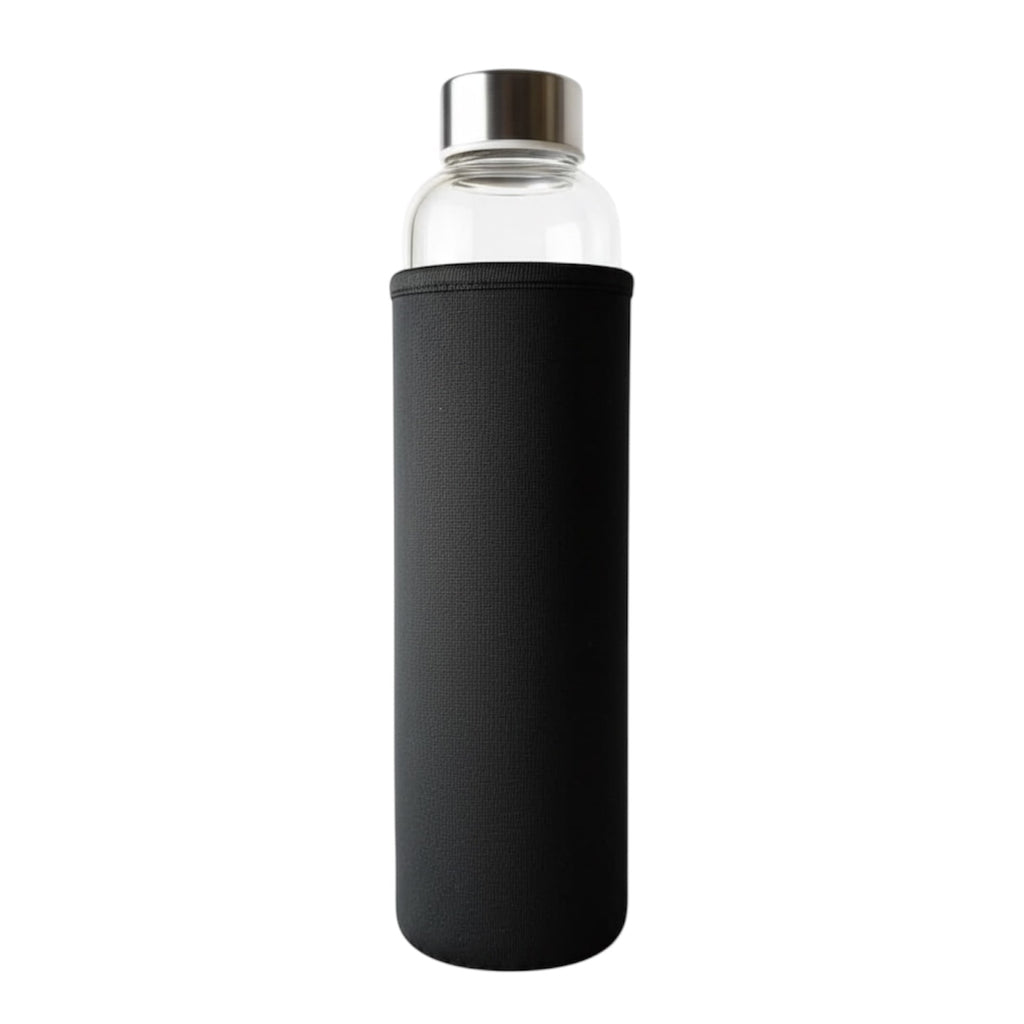 Tigerauge Trinkflasche - Täglicher Begleiter CrystalScents