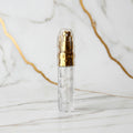 Parfüm Abfüller in Gold für unterwegs CrystalScents