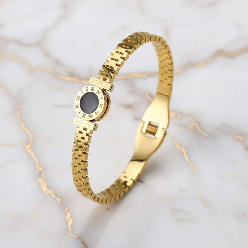 Armband „LOVE“ – Klassisch & Modern CrystalScents
