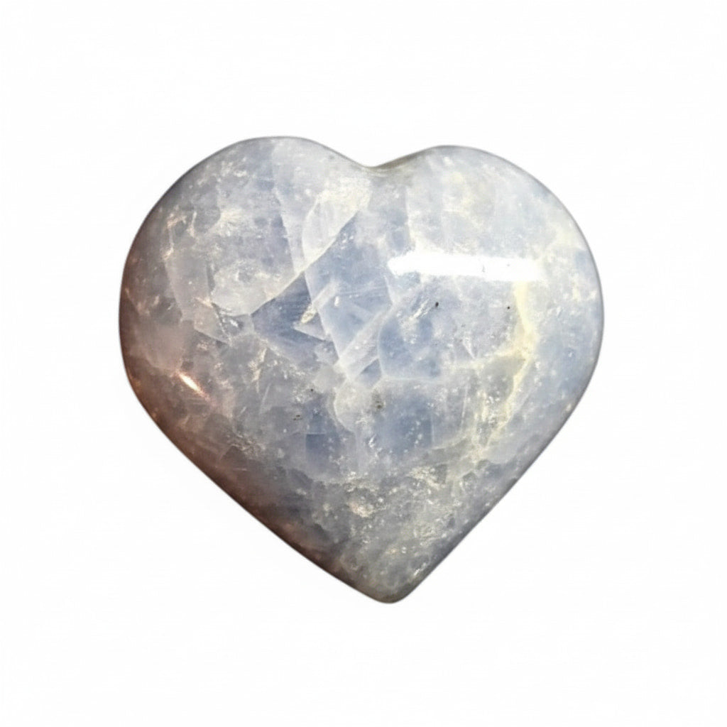 Celestit Herz – Himmelblaue Ruhe CrystalScents