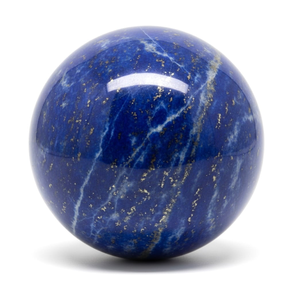Lapislazuli Kugel