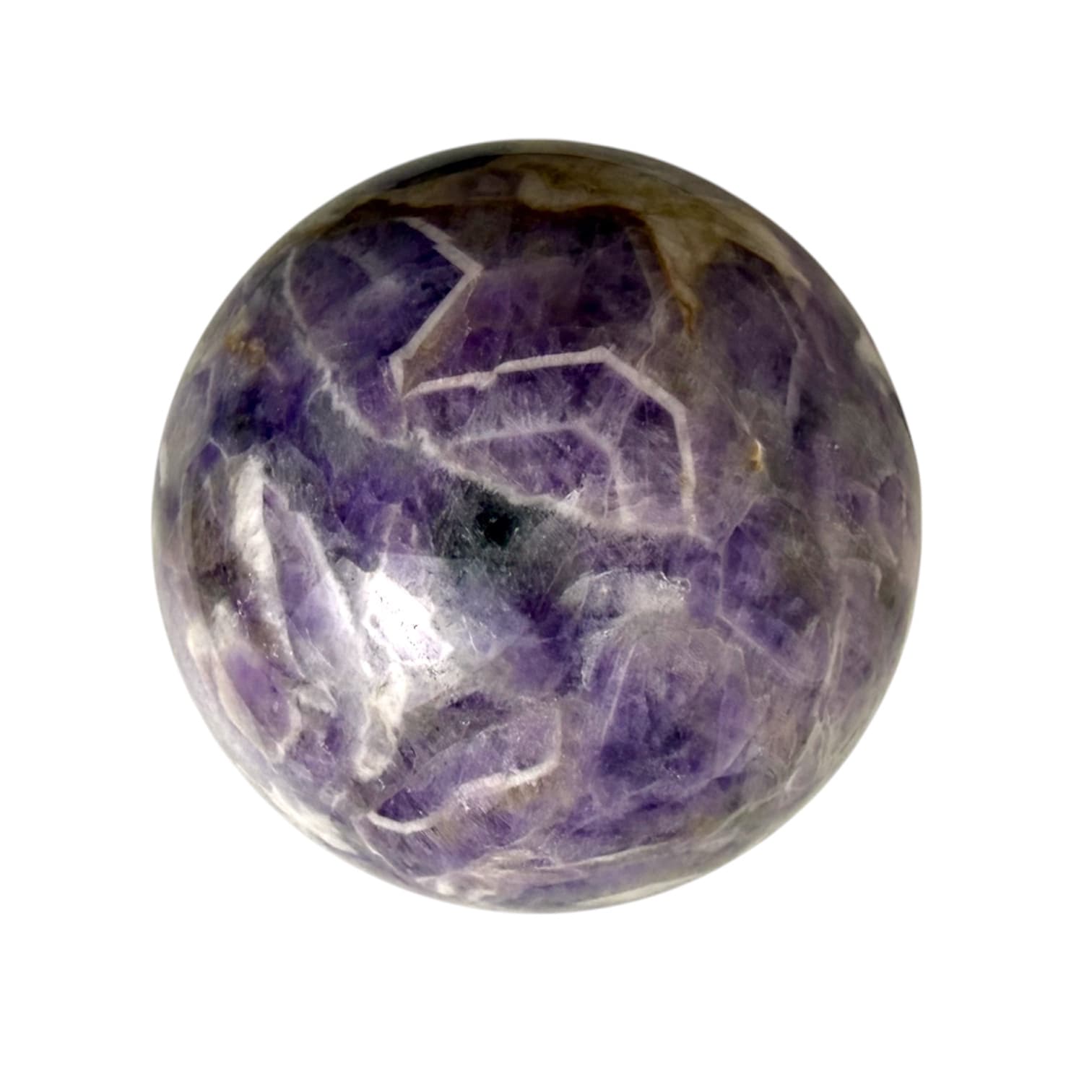 Amethyst Kugel – Voller Ruhe & Kraft CrystalScents