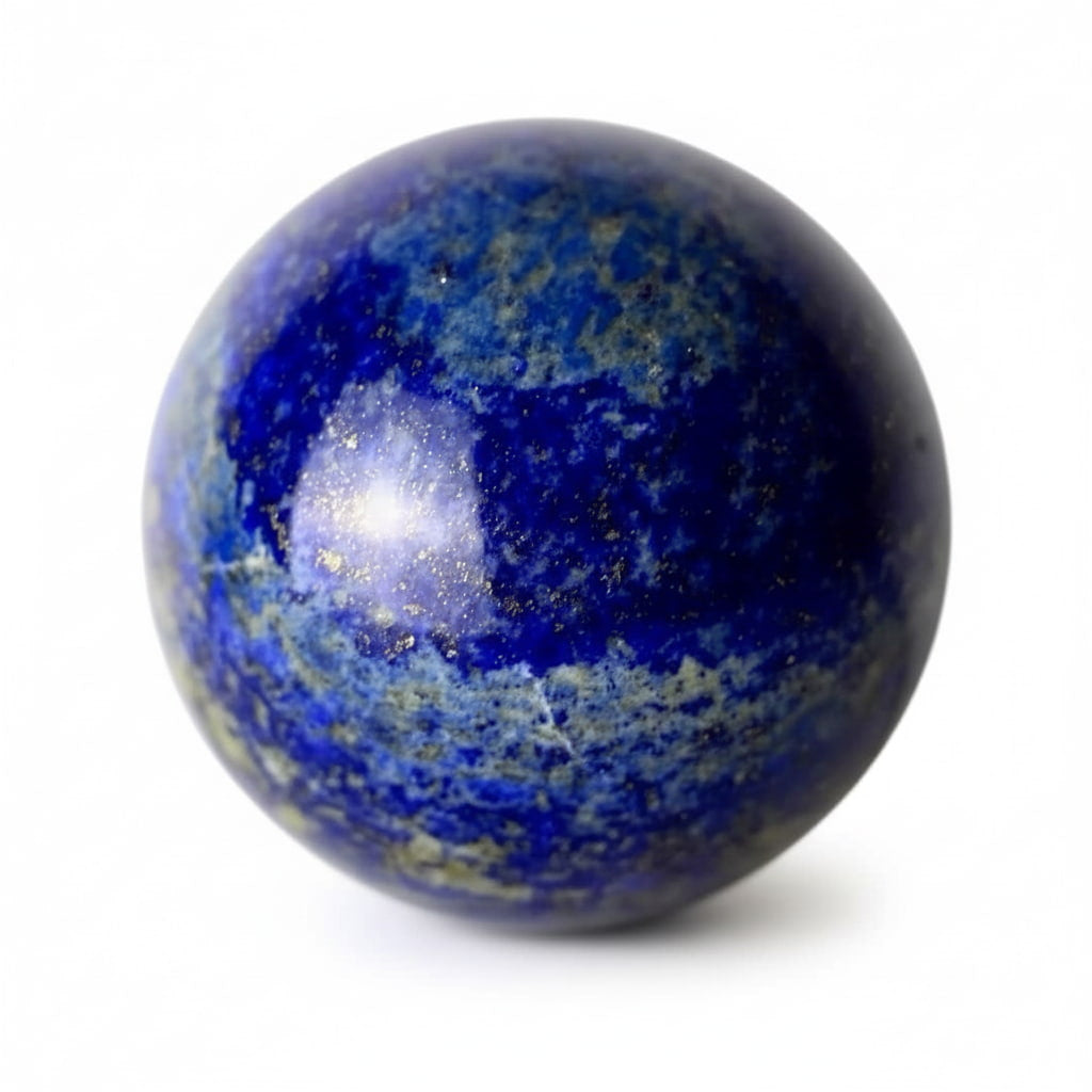 Lapislazuli Kugel – Klarheit & innere Weisheit CrystalScents