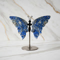 Lapislazuli Schmetterling - Zart & Lebendig CrystalScents