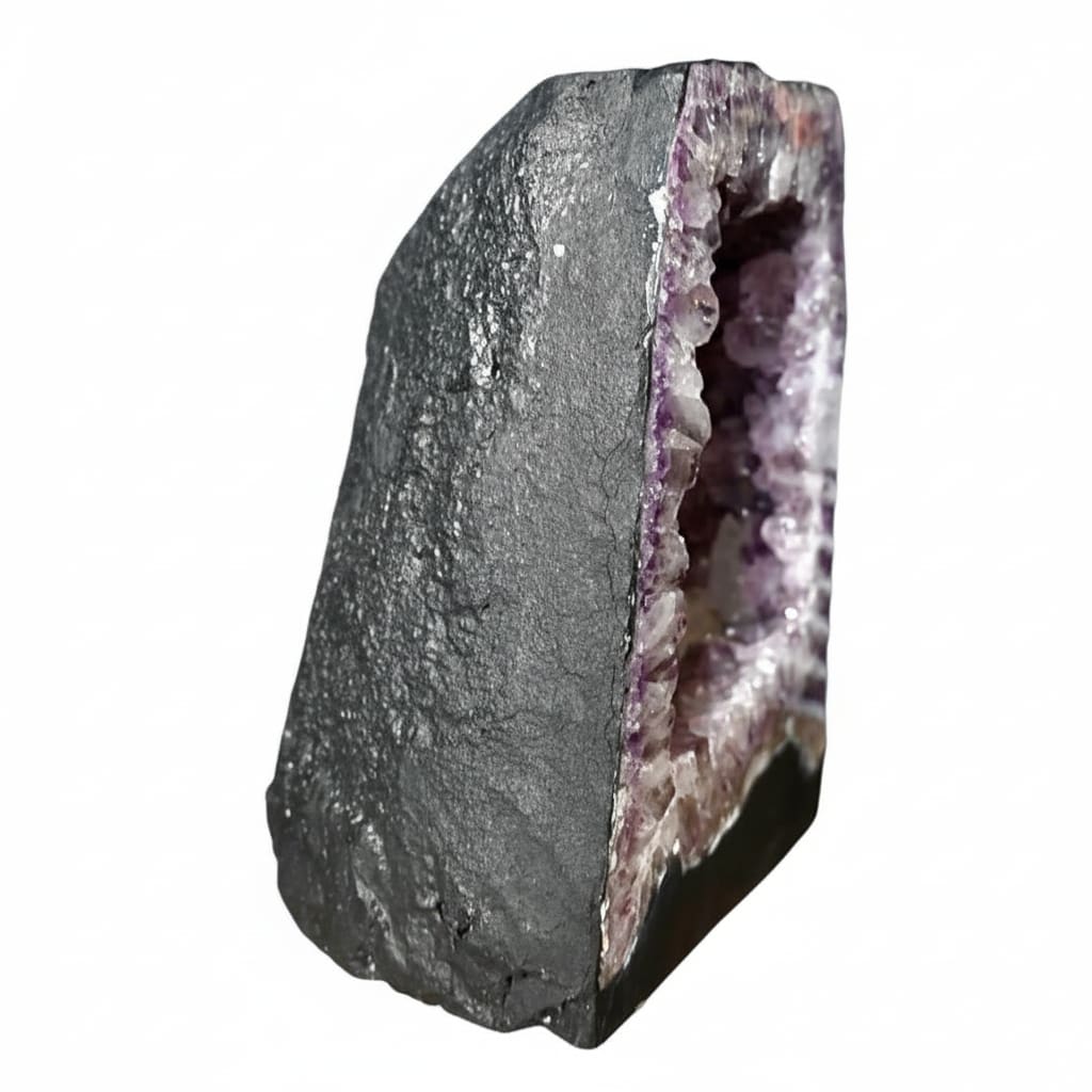 Große Amethystdruse - Majestätisches Naturwunder CrystalScents