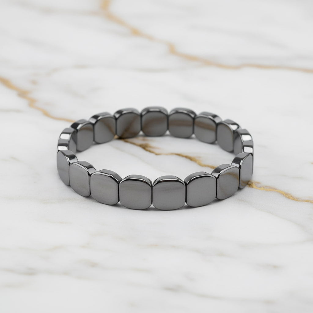 Hämatit – Ausdrucksstark für innere Stärke