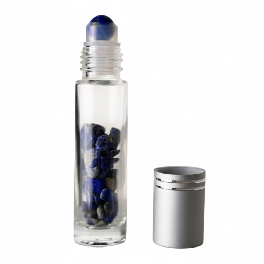 Lapislazuli Ölroller – Praktisch für unterwegs CrystalScents