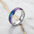 Emotionsring Silber – Gefühle stilvoll ausdrücken CrystalScents