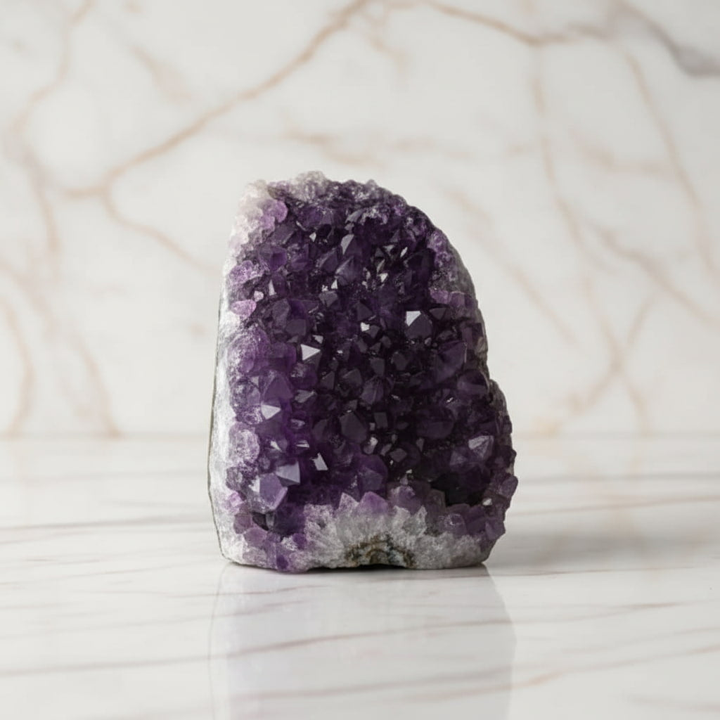 Große Amethystdruse – Mystische Energiequelle CrystalScents