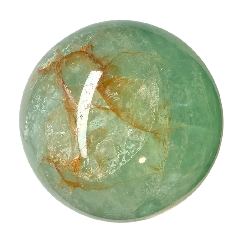 Fluorit Kugel – Leuchtendes Highlight