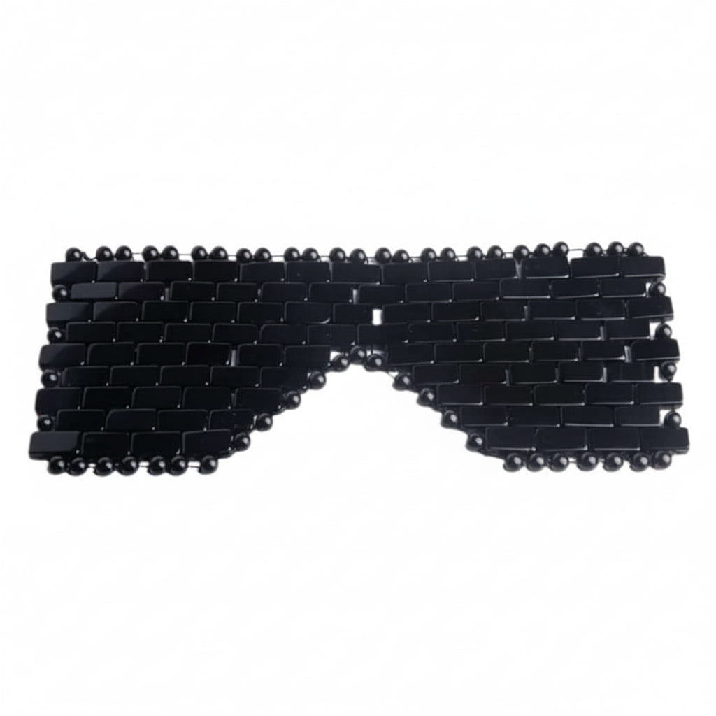 Obsidian Gesichtsmaske – Wohltuend & Entspannend CrystalScents
