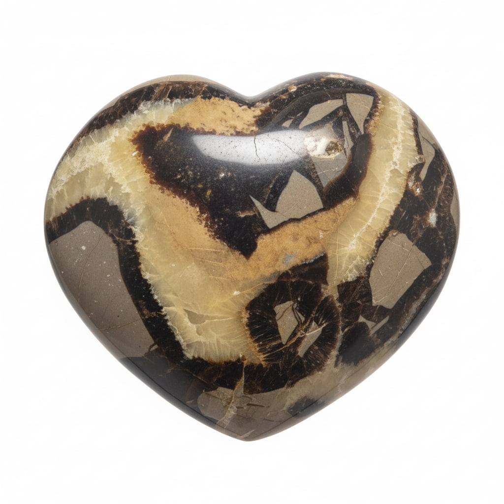 Septarian Herz – Harmonie & Ausgeglichenheit CrystalScents