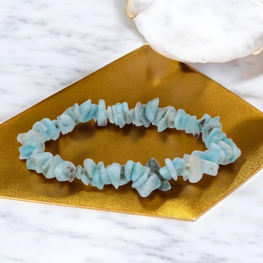Larimar Splitterarmband