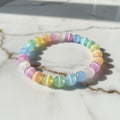 Katzenauge Kugelarmband – Schimmernde Energie des Regenbogens CrystalScents