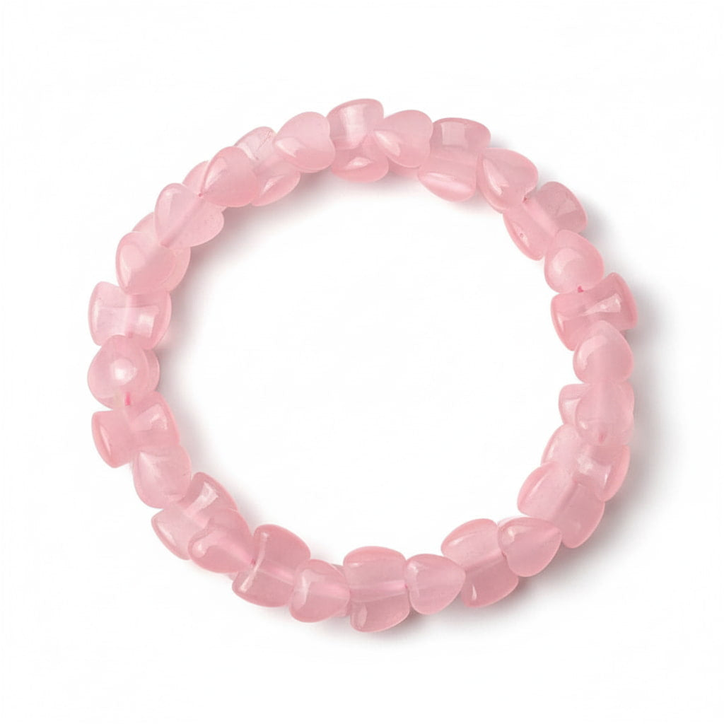 Katzenauge Herz Armband – Symbolische Bedeutung CrystalScents