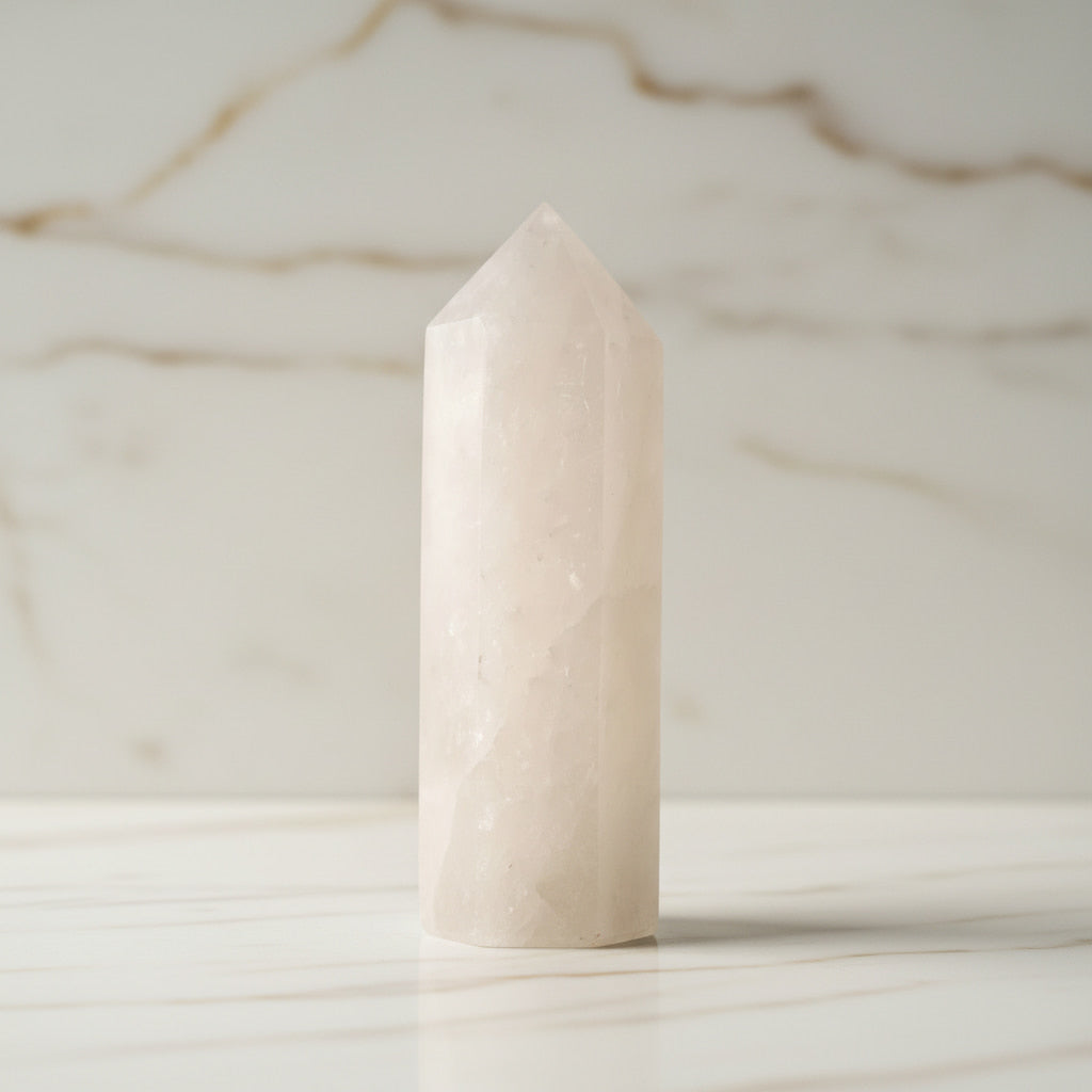 Bergkristall Obelisk – Energiewunder JETZT entdecken CrystalScents