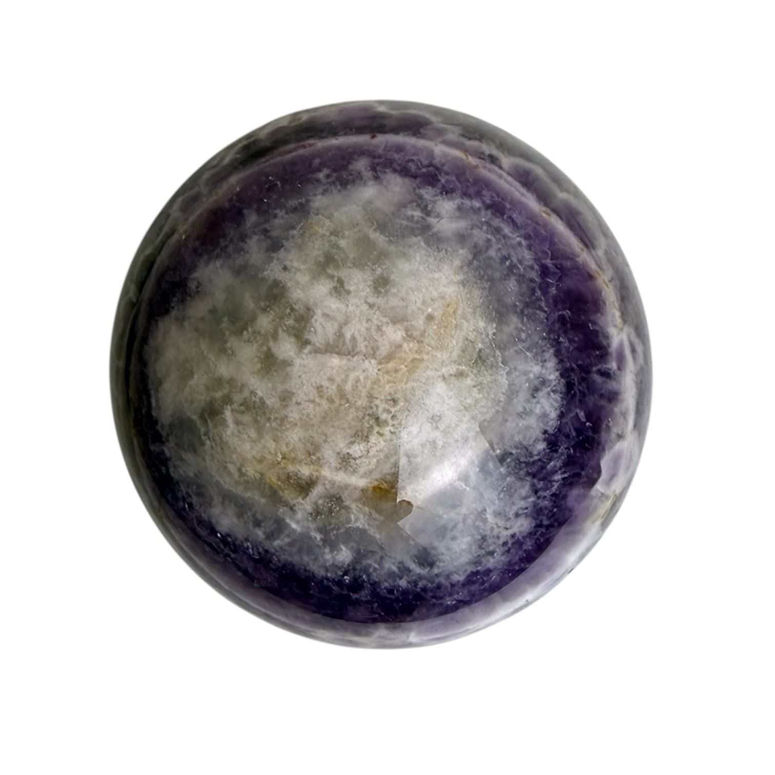 Amethyst Kugel – Ruhe & Energie CrystalScents