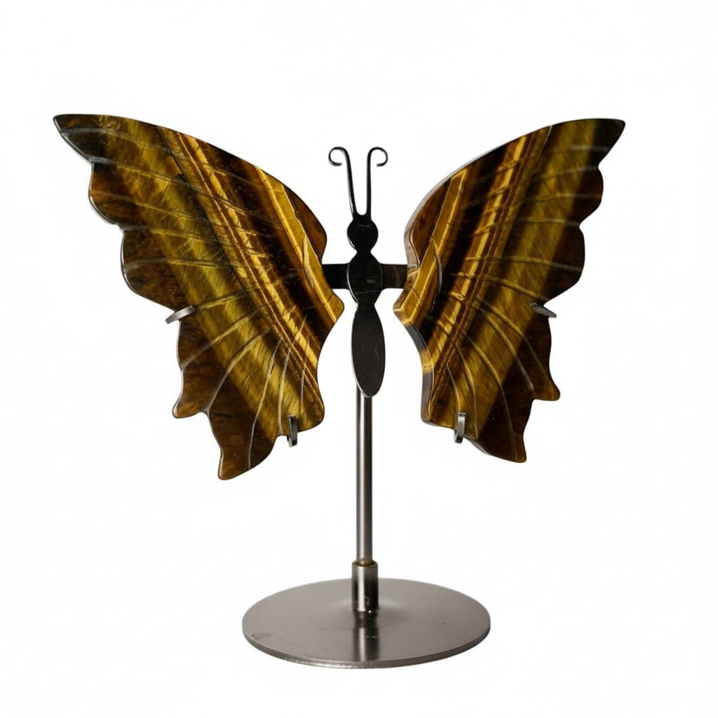 Tigerauge Schmetterling - JETZT sichern CrystalScents