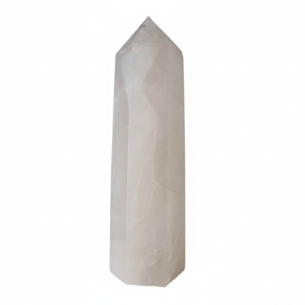 Bergkristall Obelisk – Naturdeko JETZT sichern CrystalScents