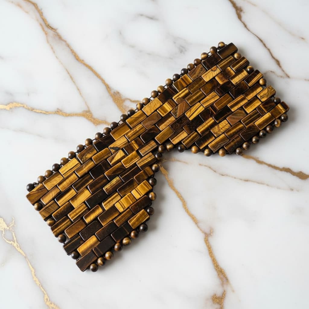 Tigerauge Gesichtsmaske – Strahlende Haut JETZT sichern CrystalScents