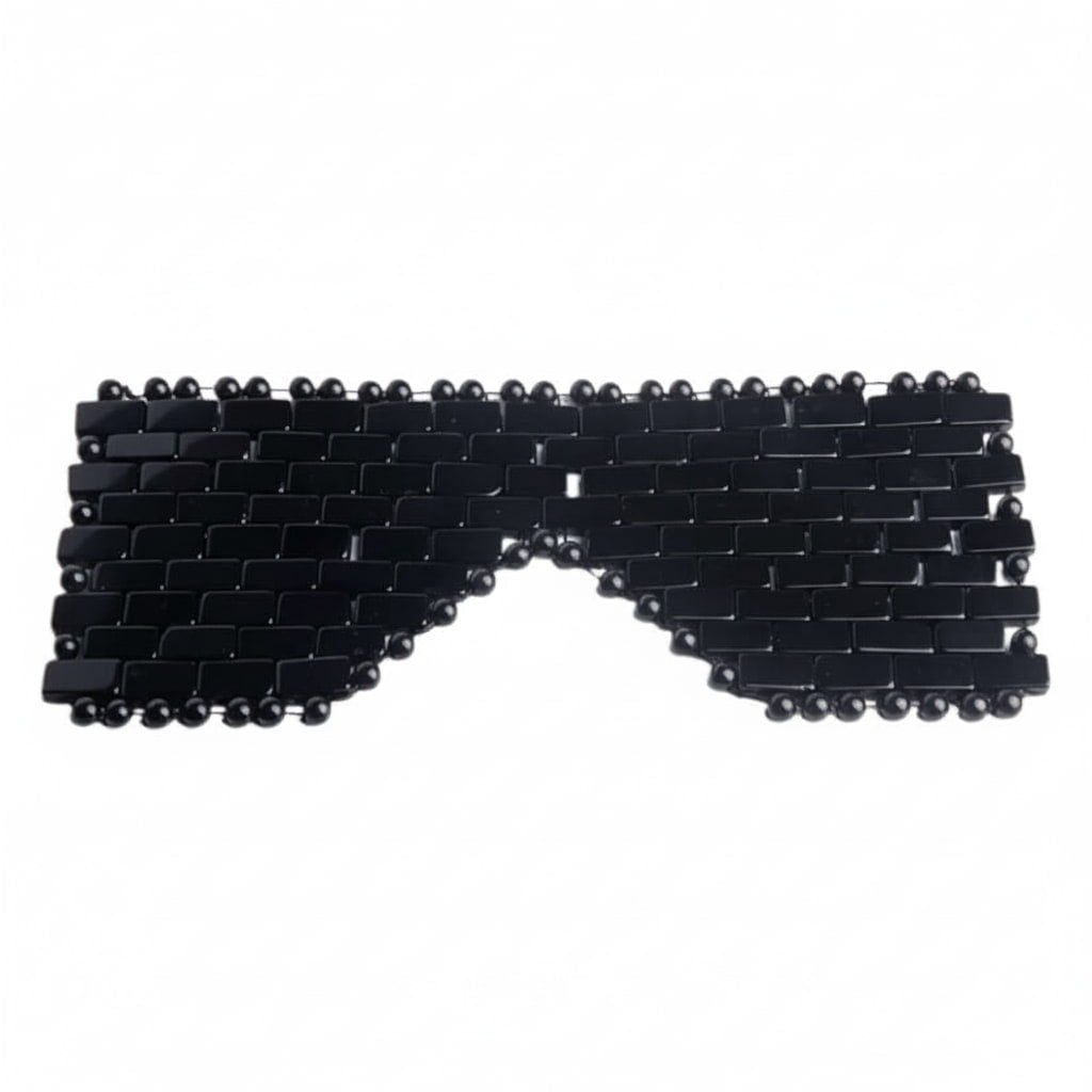 Obsidian Gesichtsmaske – Wohltuend & Entspannend CrystalScents