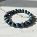 Tigerauge Falkenauge Kugelarmband - Energie & Schutz CrystalScents