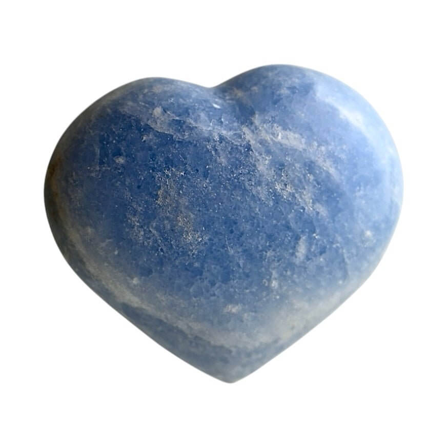 Celestit Herz – sanfte Energie für innere Ruhe und Ausgeglichenheit