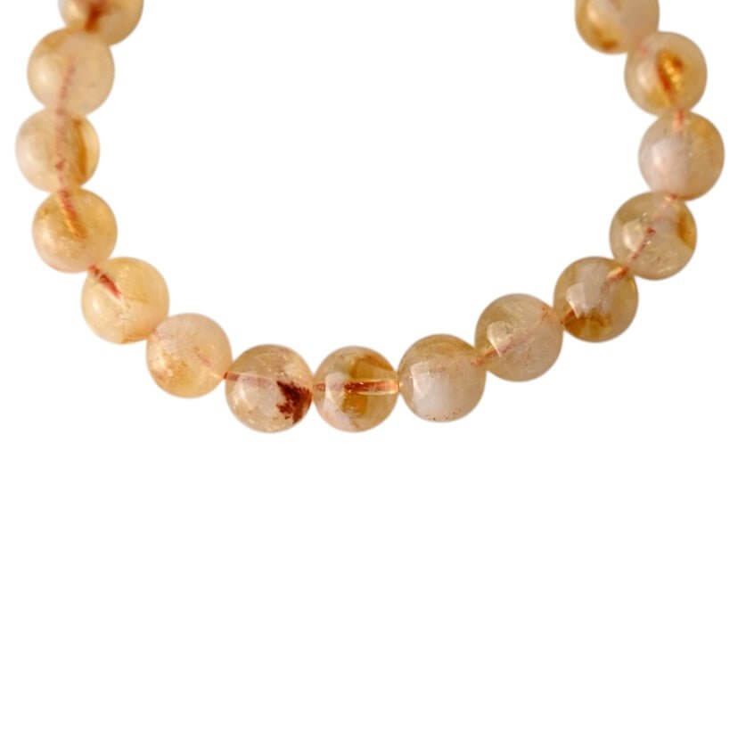 Citrin Armband - Sonne fürs Handgelenk