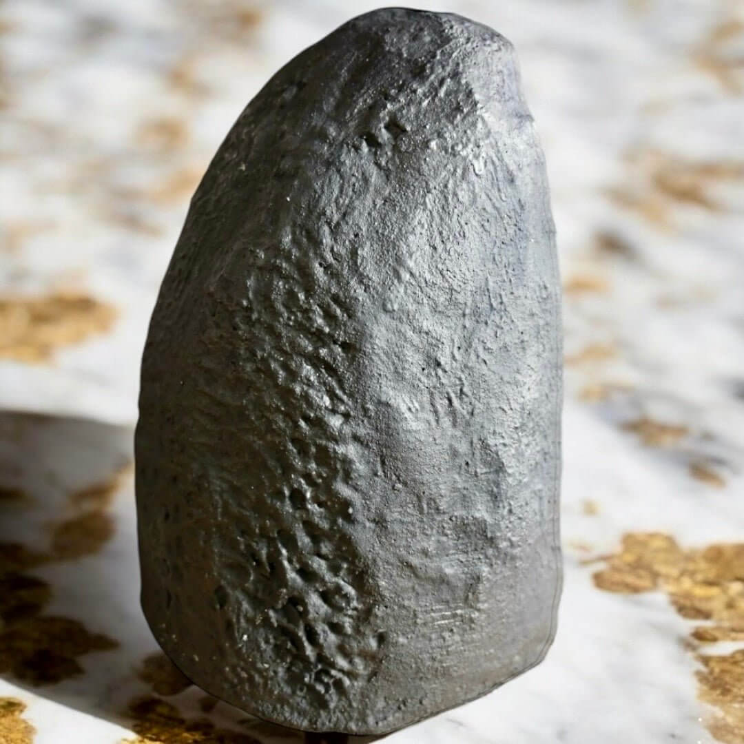 Citrin Druse – funkelndes Naturhighlight für positive Energie und Lebensfreude