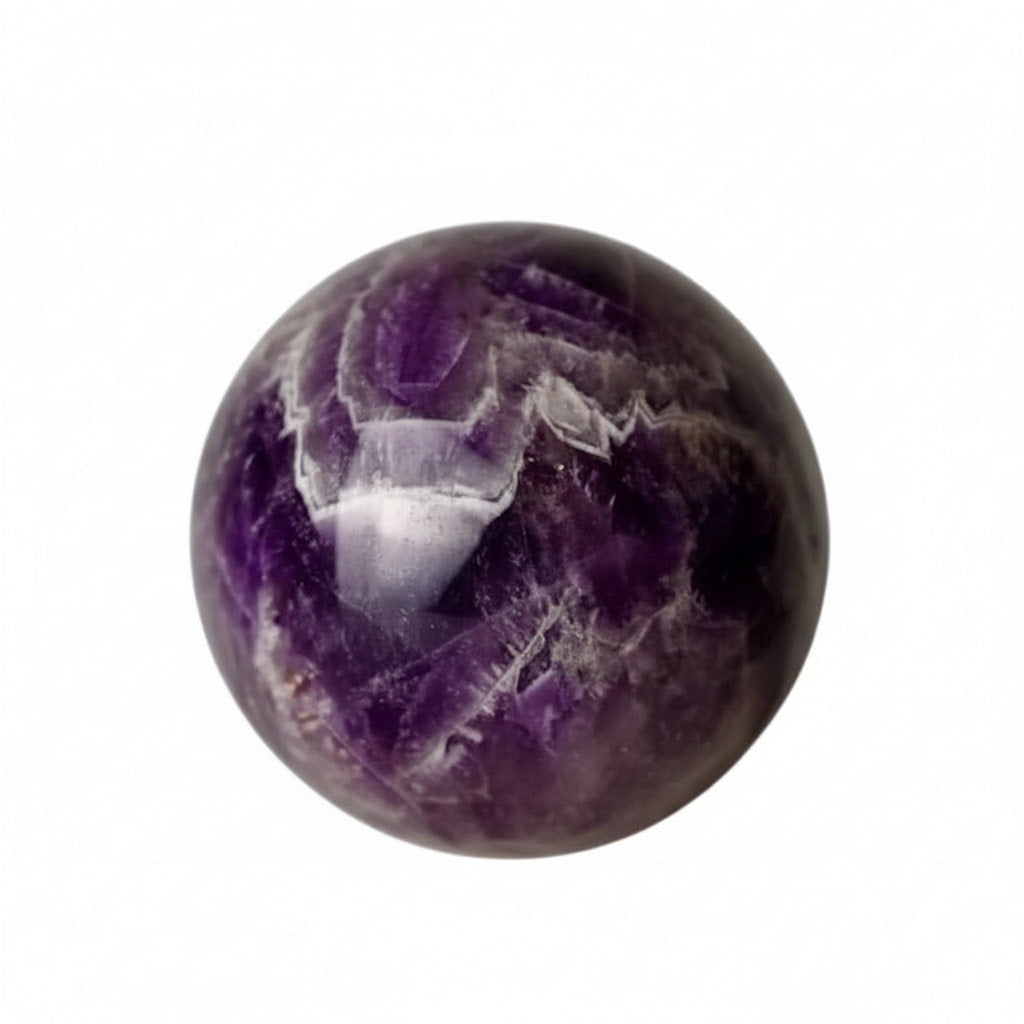 Amethyst Kugel - Ruhe & Ausgeglichenheit CrystalScents