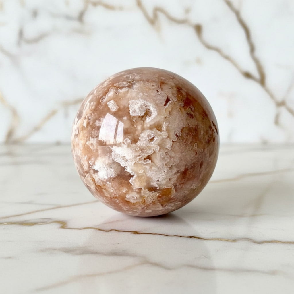 Achat Kugel – für Harmonie & Ausgleich