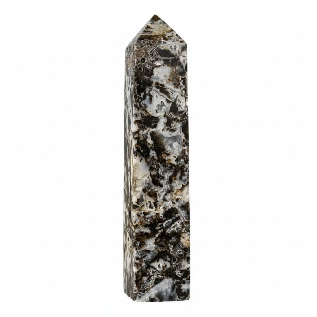 Sphalerit Obelisk – Druzy Kristallhighlight JETZT sichern CrystalScents