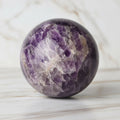 Große Amethyst Kugel – stilvolle Dekoration & Raumwirkung CrystalScents
