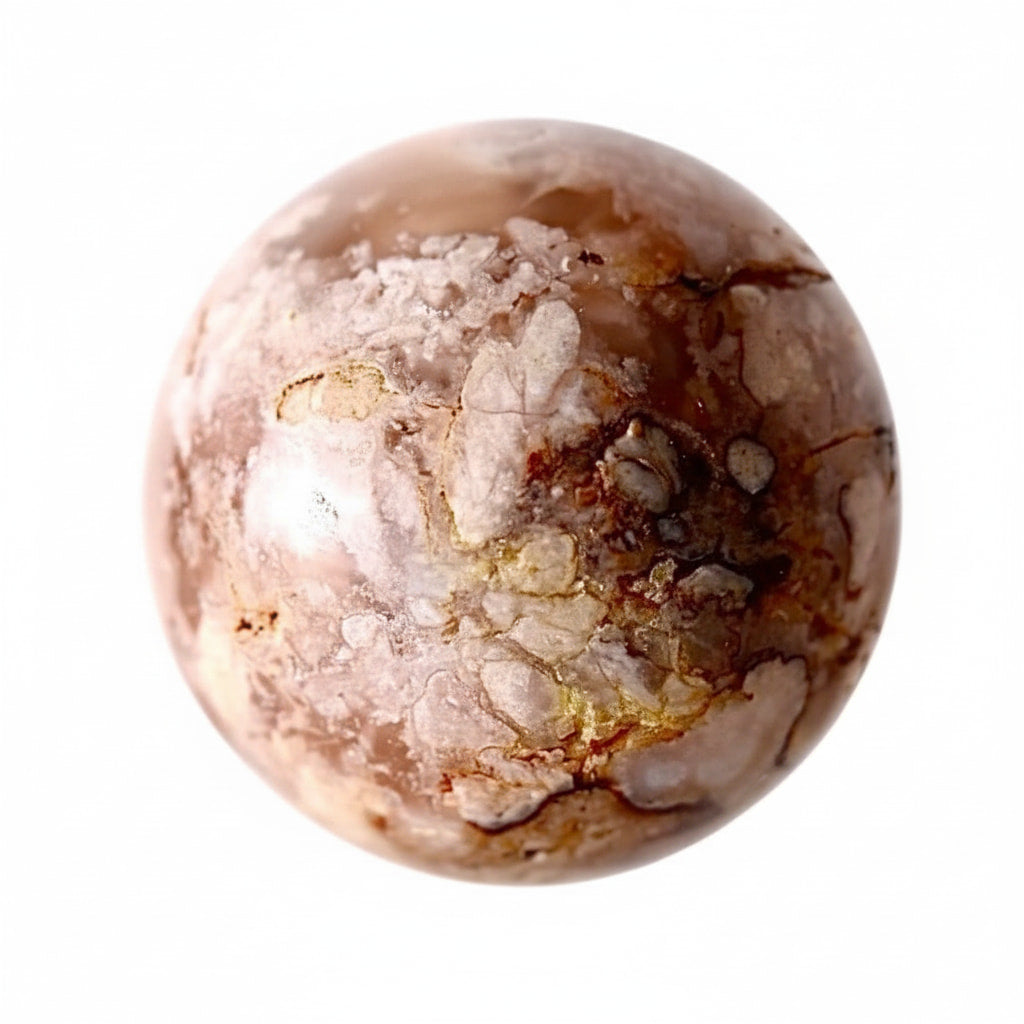 Achat Kugel – für Harmonie & Ausgleich