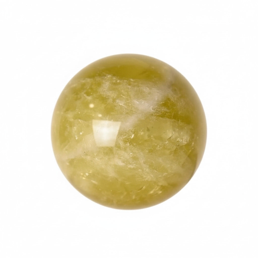 Citrin Kugel – Optimismus & Lebensfreude CrystalScents
