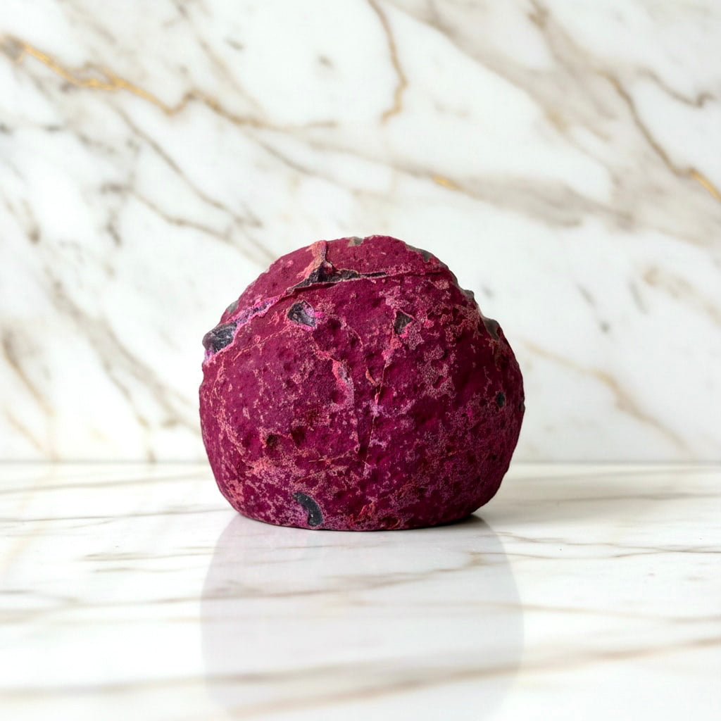 Achat Freiform Pink – Energie & Selbstbewusstsein CrystalScents