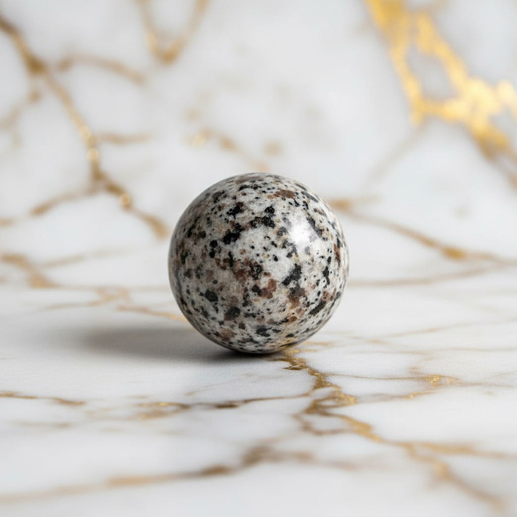 Flammenstein Kugel – Energie & Vitalität JETZT sichern CrystalScents