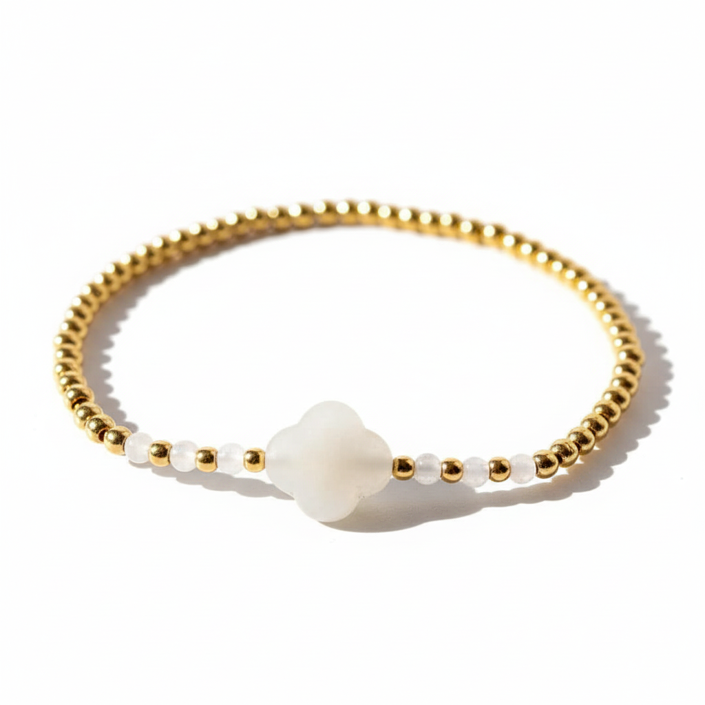 Bergkristall Armband - Harmonie & Ausstrahlung