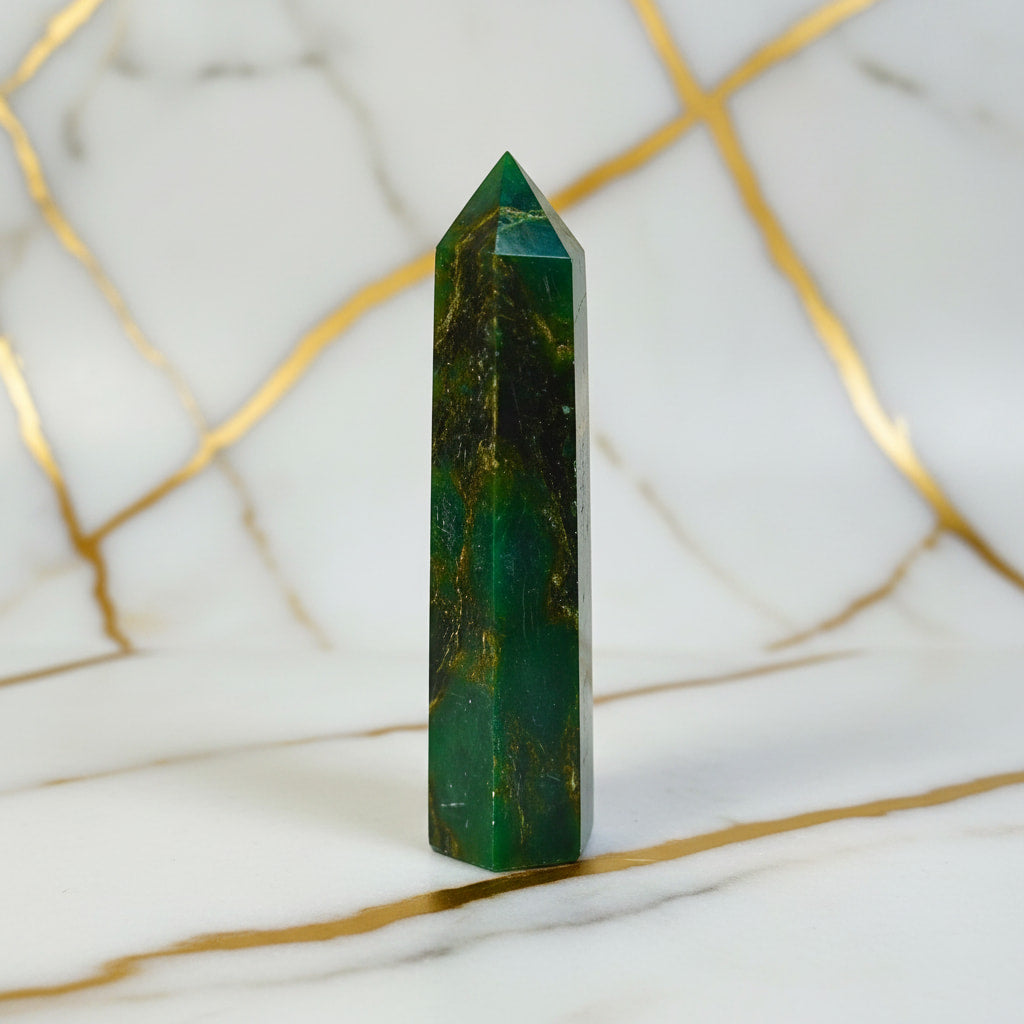 Quarz Obelisk – Klarheit & positive Energie JETZT sichern CrystalScents