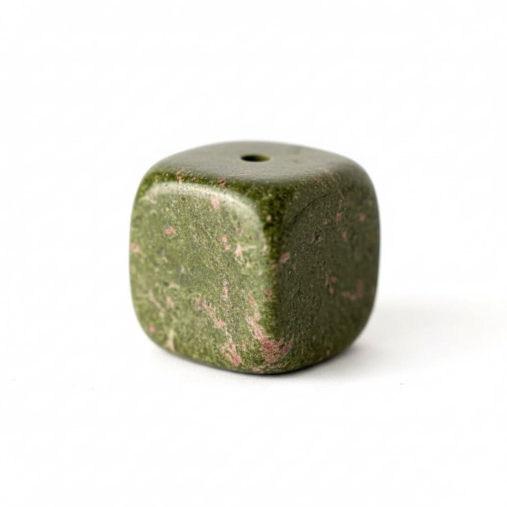 Unakait Duftstäbchenhalter – Entspannte Aromastunden CrystalScents