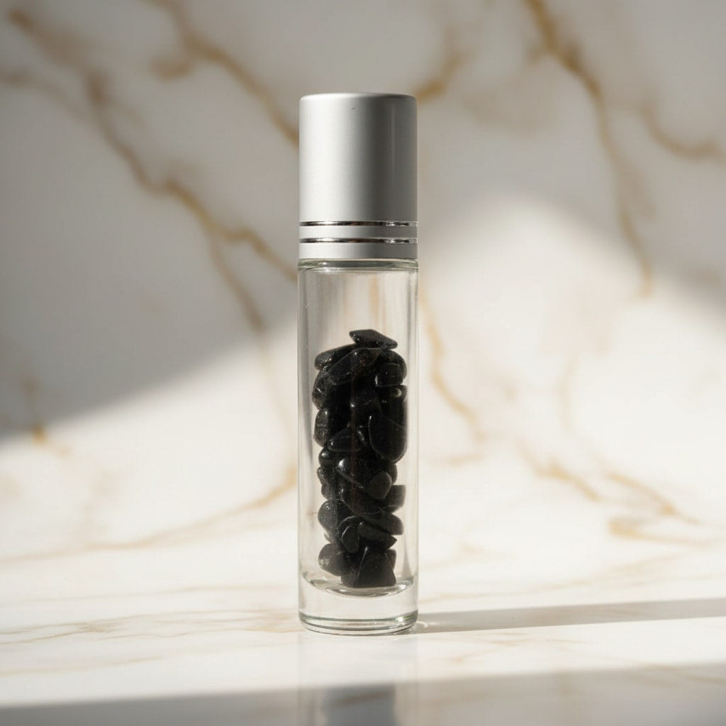 Obsidian Ölroller – Kompakt & Wiederverwendbar