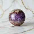 Amethyst Achat Kugel – Eleganter Wohn- & Meditationsbegleiter