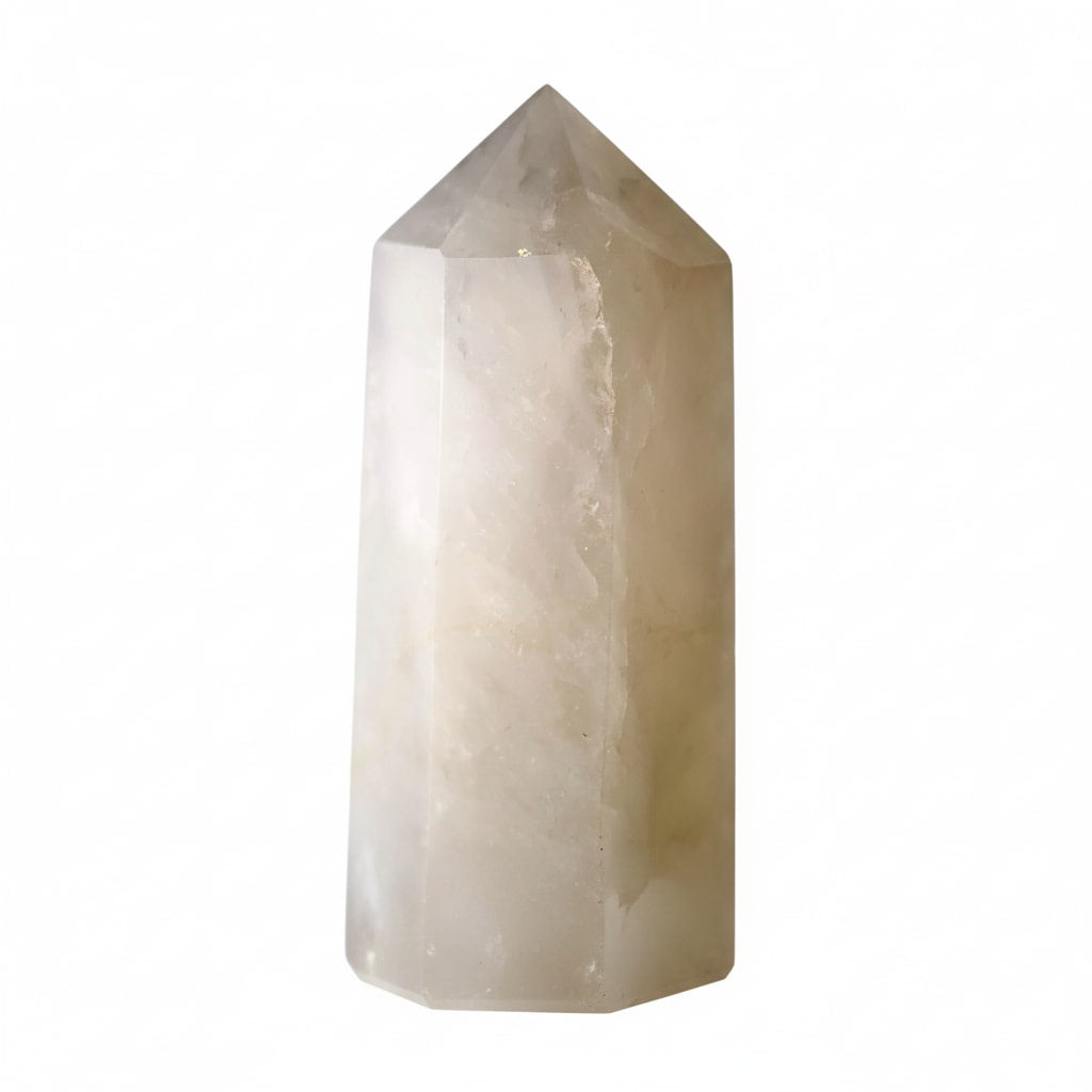 Bergkristall Obelisk – Positive Energie JETZT sichern CrystalScents