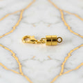Magnetverschluss Gold - Praktisch & flexibel CrystalScents