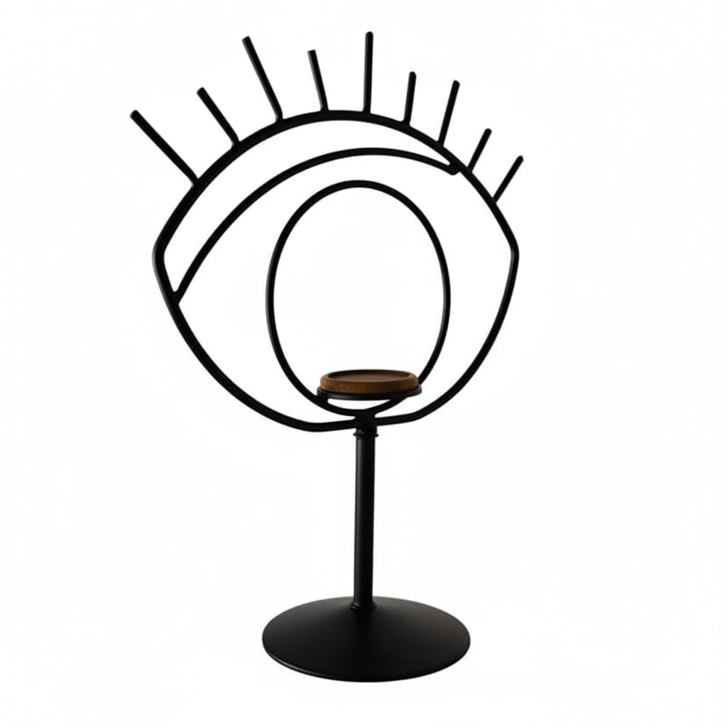 Kugelhalter „Auge“ - in Schwarz CrystalScents