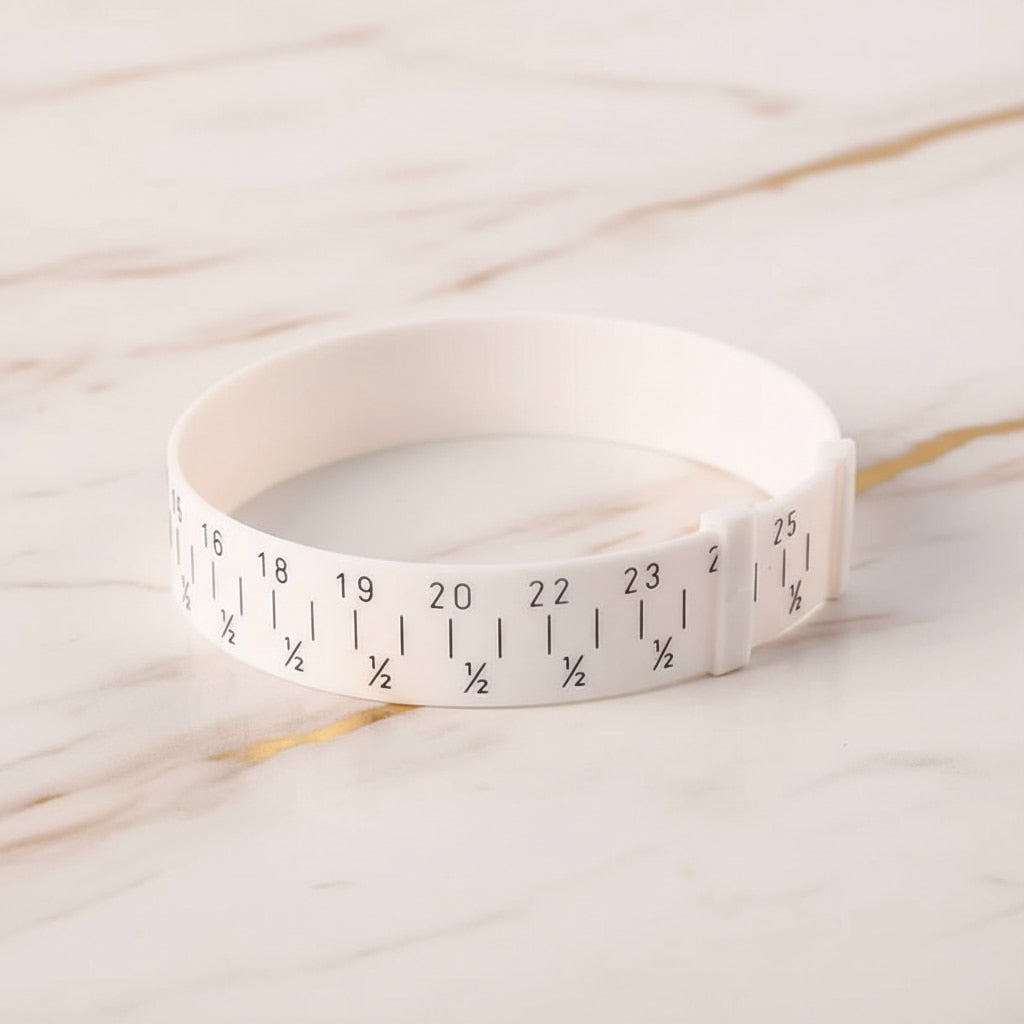 Armband-Größenmesser für perfekte Passform CrystalScents