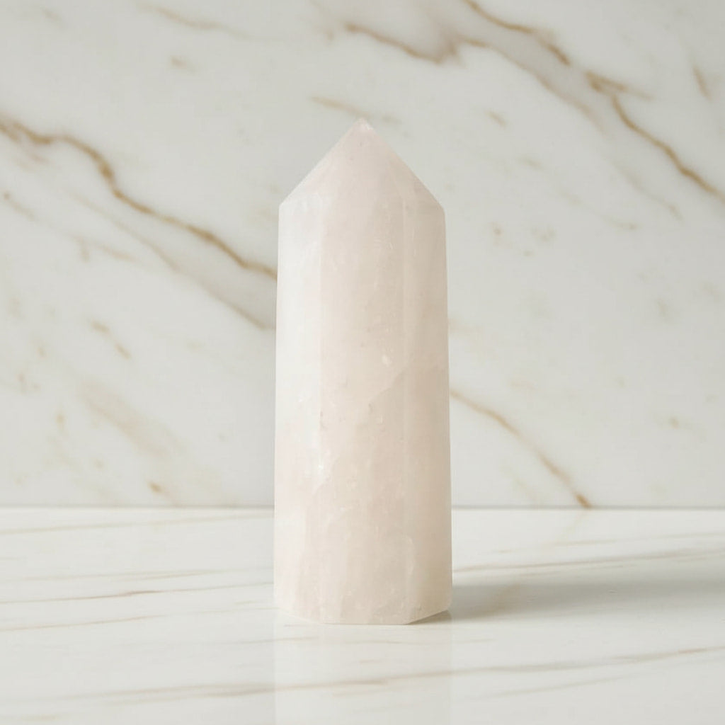 Bergkristall Obelisk – Energiewunder JETZT entdecken CrystalScents