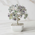 Fluorit Baum - Fröhlicher Akzent CrystalScents
