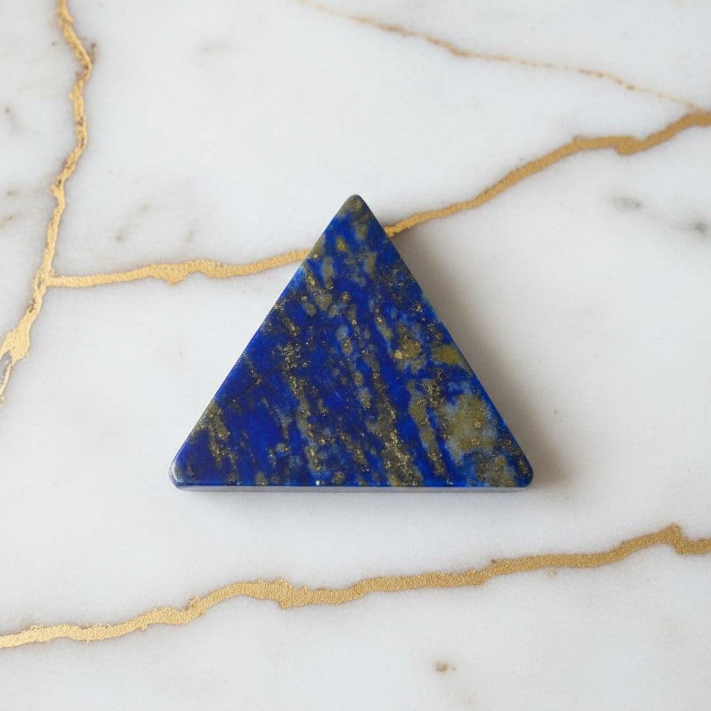 Lapislazuli Dreieck - Mystik & Wahrheit CrystalScents